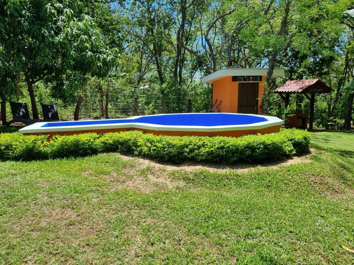 Casa De Playa Paraiso Terrenal San Juanillo Exterior photo