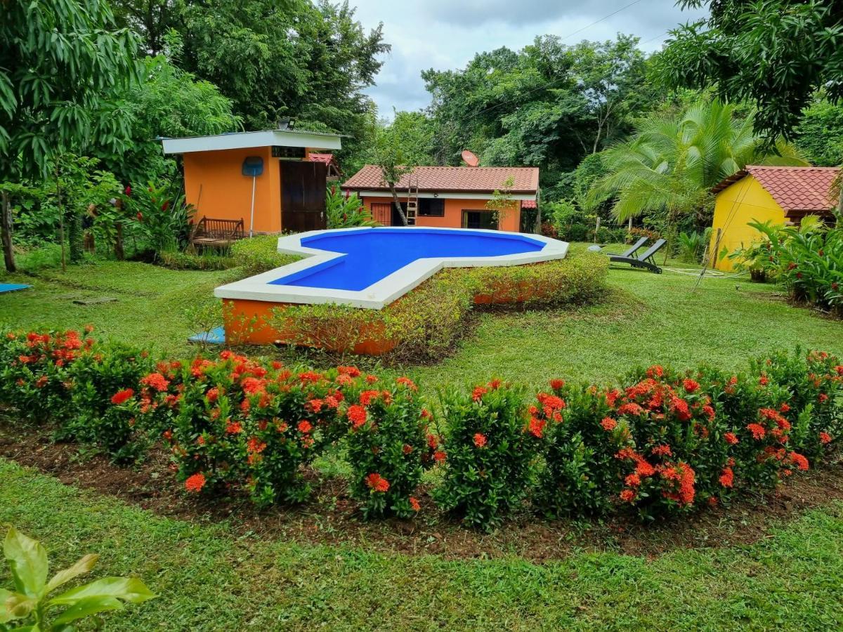 Casa De Playa Paraiso Terrenal San Juanillo Exterior photo